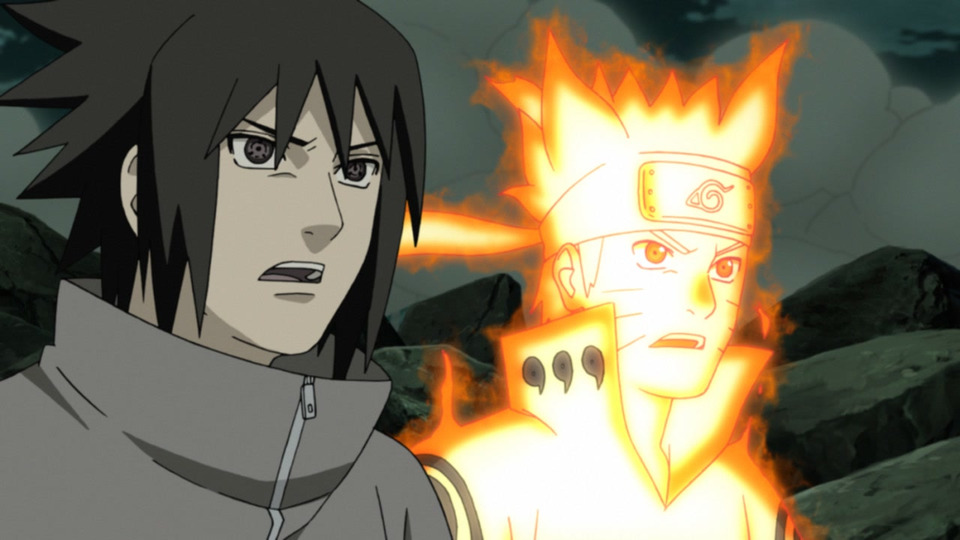 NARUTO-ナルト- 疾風伝 忍界大戦編(6) 第五百九十九話 突破口